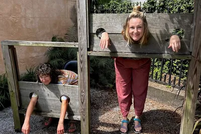 Unleash Your Inner Pirate: Charleston Escape Scavenger Hunt!