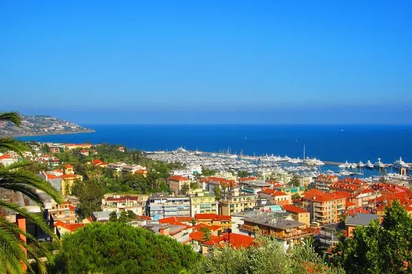 Riviera Market Hopping: San Remo, Ventimiglia & Menton - A Sensory Italian & French Delight!
