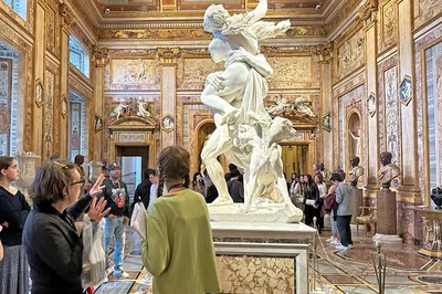 Unveiling Borghese's Secrets: A Private Art & Garden Escape