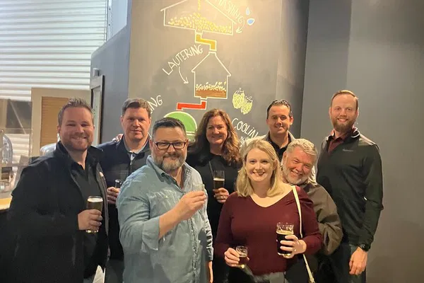 St. Augustine's Brews: A Spirited Walking & Tasting Adventure