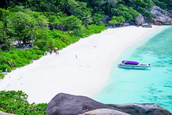 Discover Paradise: Similan Islands Snorkeling Adventure with Wow Andaman