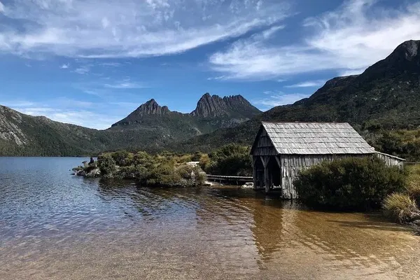 Cradle Mountain Day Tour from Launceston: Lunch Included