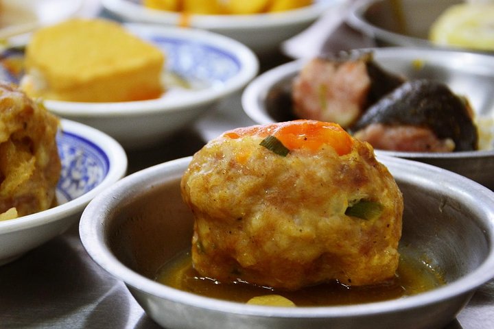 Discover Phuket's Heritage: A Peranakan Food & Old Town Adventure