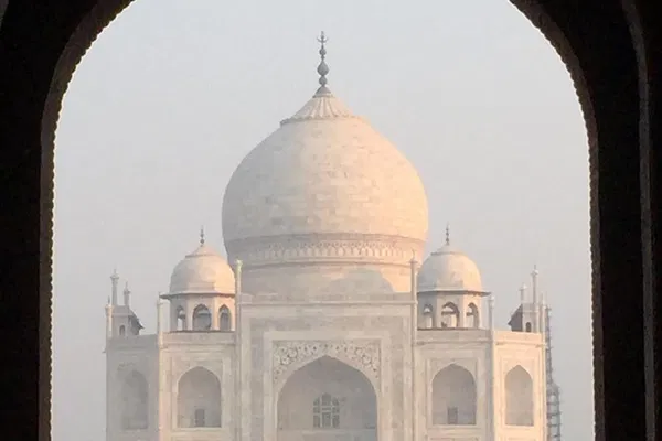 Taj Mahal & Agra Fort: Private Car Tour from Agra