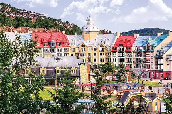 Escape Montreal: A Luxurious Private Day Trip to Mont Tremblant