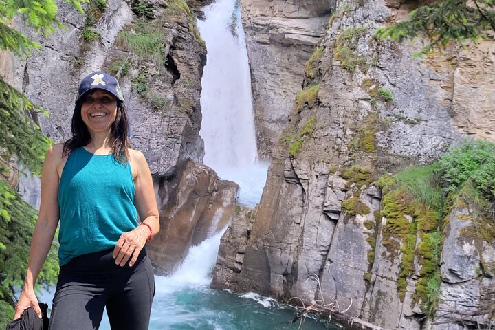 Rockies Hike: Calgary/Banff Pickup, Views & Campfire Fun!