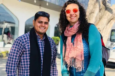 Unveiling Jaipur's Splendor: A Personalized Pink City Adventure