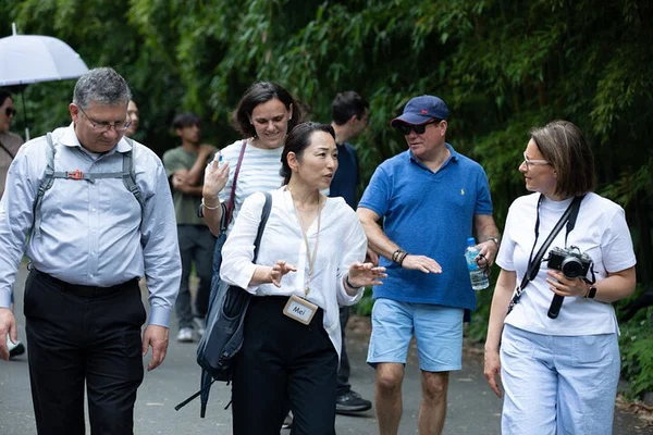 Imperial Palace & Edo Castle: Tokyo History Walk