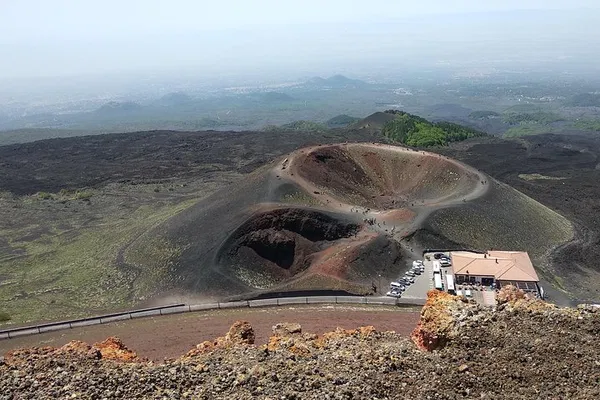 Explore Mount Etna: A 4x4 Adventure with Sicilian Flavors