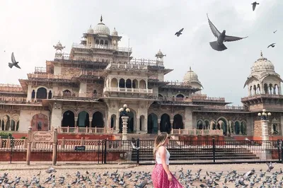 Unforgettable Jaipur Day Trip: Explore India's Pink City from Delhi!
