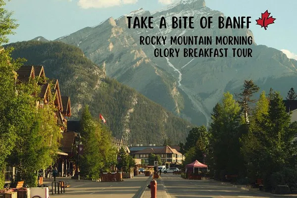 Banff's Breakfast Bites: A Culinary Walking Tour