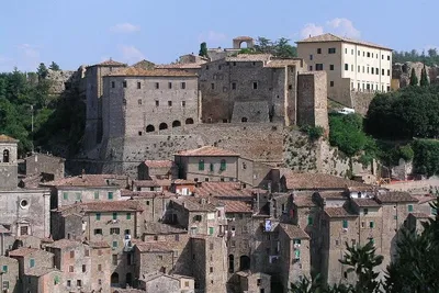 Tuscany Escape: Private Day Trip from Civitavecchia Port