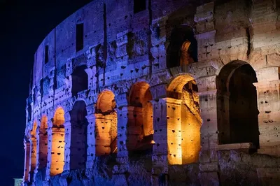 Rome at Night: Private Tour of Marvels