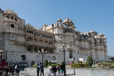 Explore Rajasthan's Splendor: A Private Udaipur & Jodhpur City Tour from Jaipur