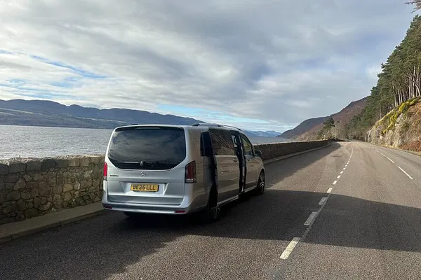 Loch Ness & Highlands Tour from Edinburgh