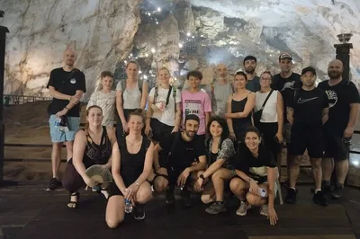 Uncover Vietnam's Hidden Gem: A Phong Nha Cave Adventure from Hue