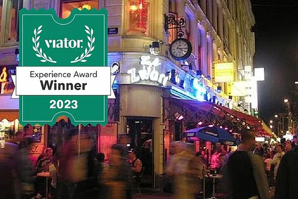 Amsterdam's Red Light & Coffee Shop Secrets: A Private Exploration