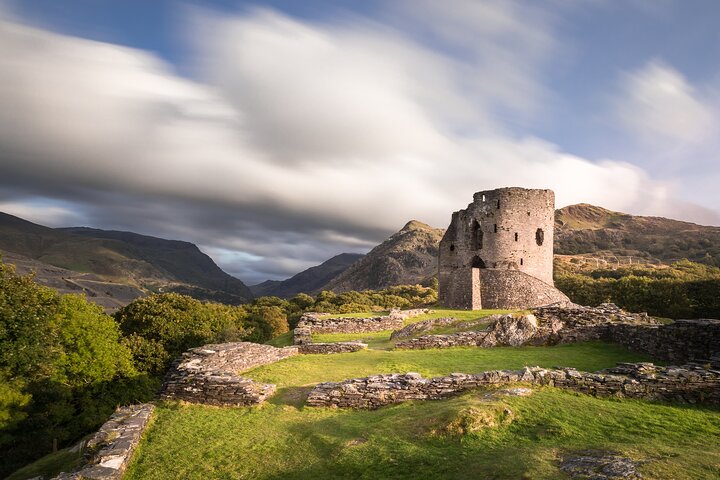Unearth Snowdonia's Secrets: A Private Mountain, Lake & Mine Adventure