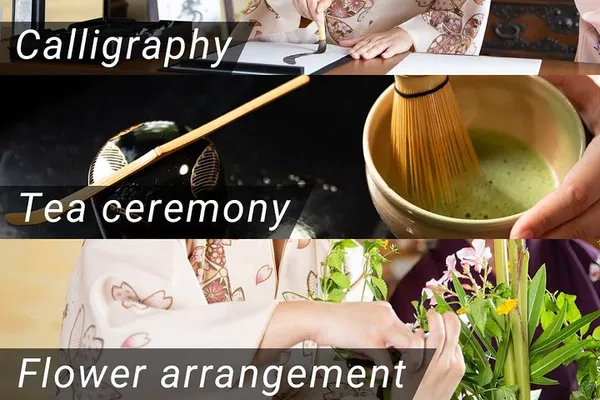 Kimono, Tea, Art: Okinawa Culture Day