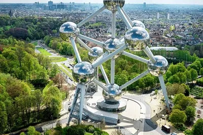 Brussels Highlights: Unveiling Europe's Charming Capital on Foot