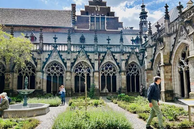 Uncover Utrecht's Hidden Gems: A Private Historical Walking Tour