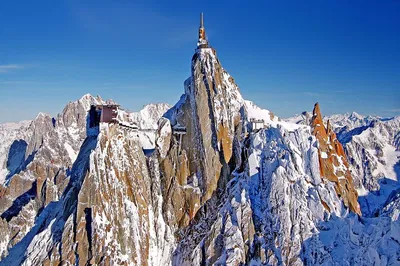 Chamonix & Mont Blanc Day Trip: Alps Views & Glacier!