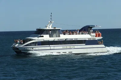 Coastal Cruise: Salou to Cambrils Ferry Adventure