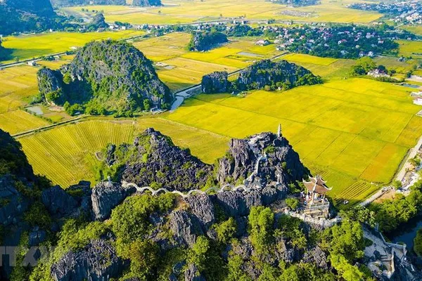 Ninh Binh's Highlights: A Captivating Day Tour from Hanoi