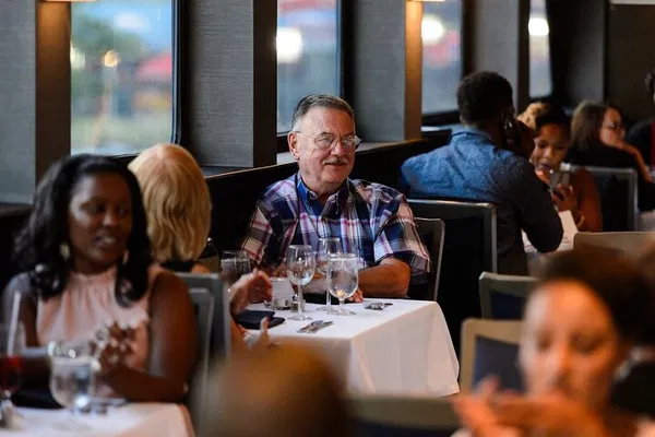 Dine and Dance: A Signature DC Dinner Cruise Experience!