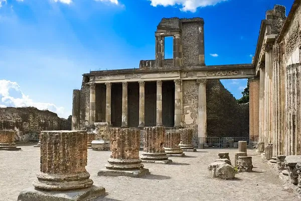 Pompeii Tickets: Skip the Line & Explore Ancient Ruins