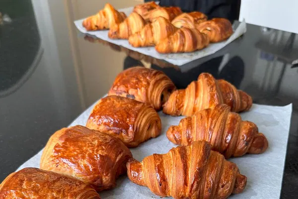 Paris: Croissant Baking Class with a French Chef