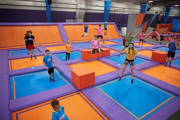 Altitude Trampoline Park: Kissimmee Jump into Fun!