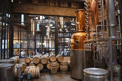Hilton Head Distillery & Brewery Tour with Transport