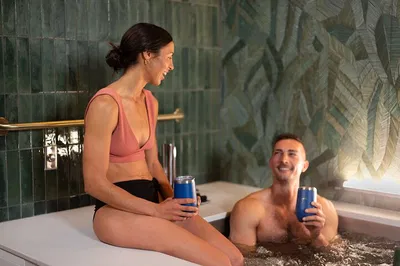 Denver Beer Spa: Unique Relaxation & Craft Brews!