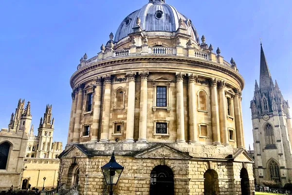 Oxford Private Guided Tour: History, Colleges & More!