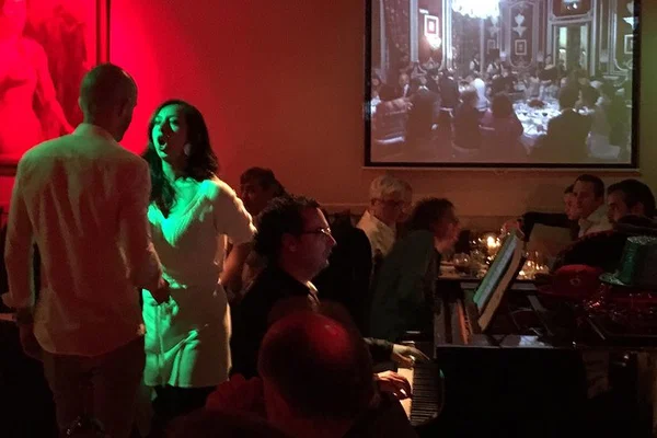 Madrid Opera & Dinner: Zarzuela Show at La Castafiore