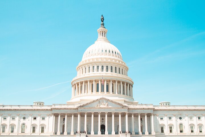 Explore NYC & DC: A Whirlwind 3-Day Adventure with Airport Transfers