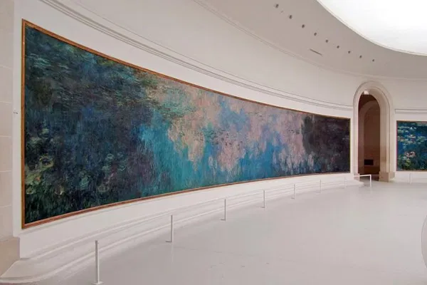 Orangerie & Monet's Lilies: Exclusive Paris Art Tour