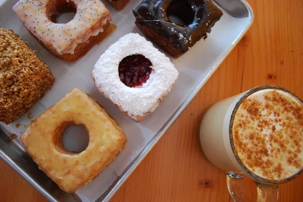 Portland's Sweetest Morning: Coffee, Donuts, & Chocolate Walking Tour
