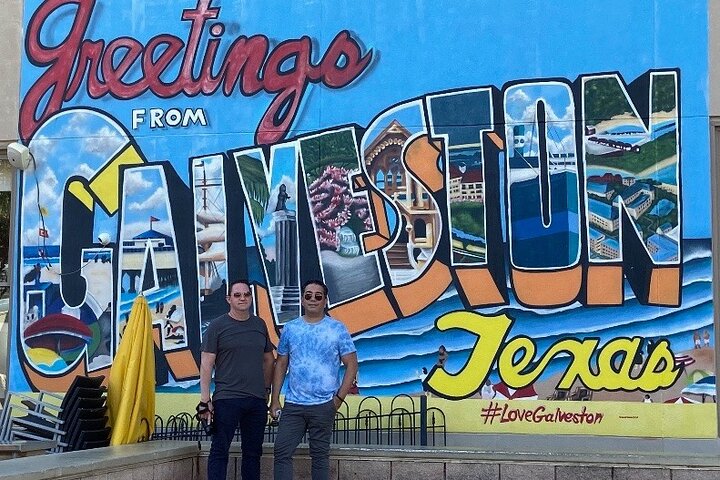 Discover Galveston's Charm: A Private History & Mystery Tour