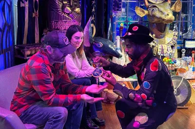Gregangelo Museum: San Francisco's Psychedelic Art Adventure