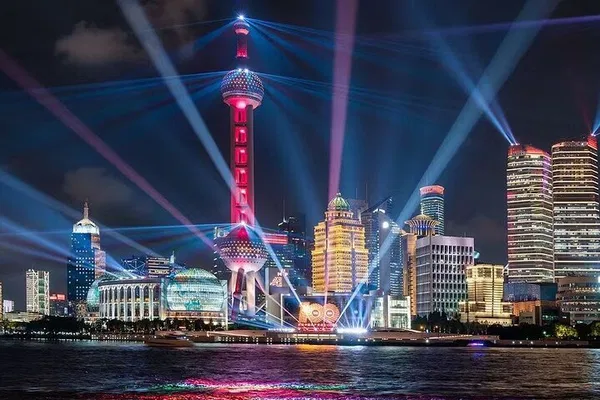 Shanghai Nights: River Cruise, Bazaar & French Concession Adventure!