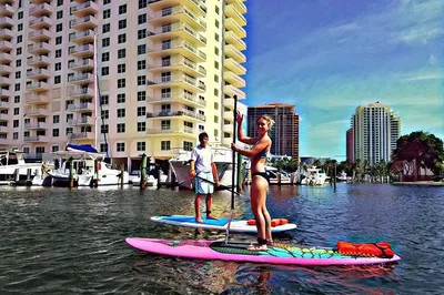 Glide Through Paradise: Fort Lauderdale's Seven Isles Eco-Tour!