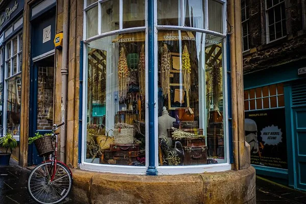 Edinburgh Photography Tour: Snap Instagrammable Shots!