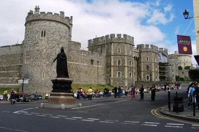 Royal Windsor Castle: A Luxurious Private Tour Experience