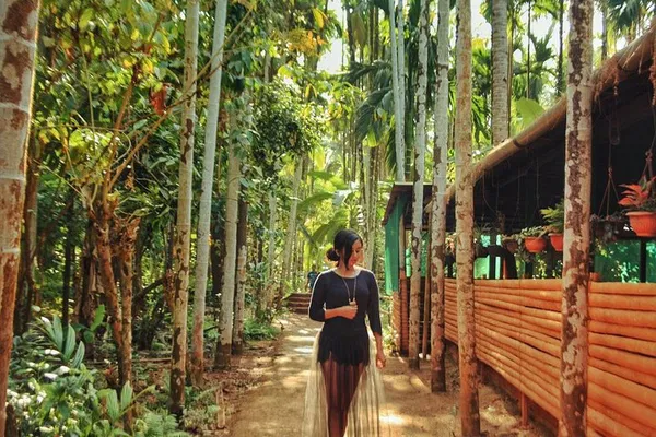 Goa's Cultural Gems: Churches, Temples & Spice Plantation Day Tour