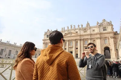 Vatican Tour: Skip the Line St. Peter's Basilica Guided Tour