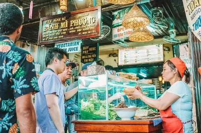 Hoi An's Half-Day Foodie Adventure: A Taste of Vietnam