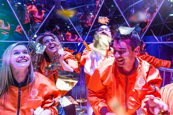 Crystal Maze LIVE: London/Manchester Game Show Adventure