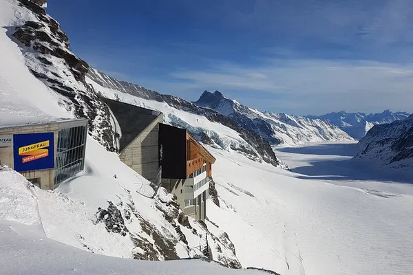 Basel to Jungfraujoch: Private Tour to Top of Europe